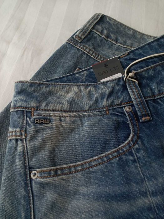 G-Star дамски дънки, светли, оригинални, нови