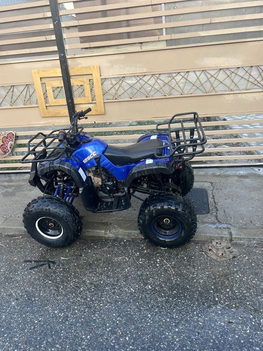 ‼️Vand atv 125 dnr ‼️