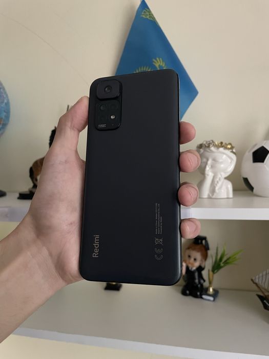 Redmi Note 11S ОЗУ 10 Original