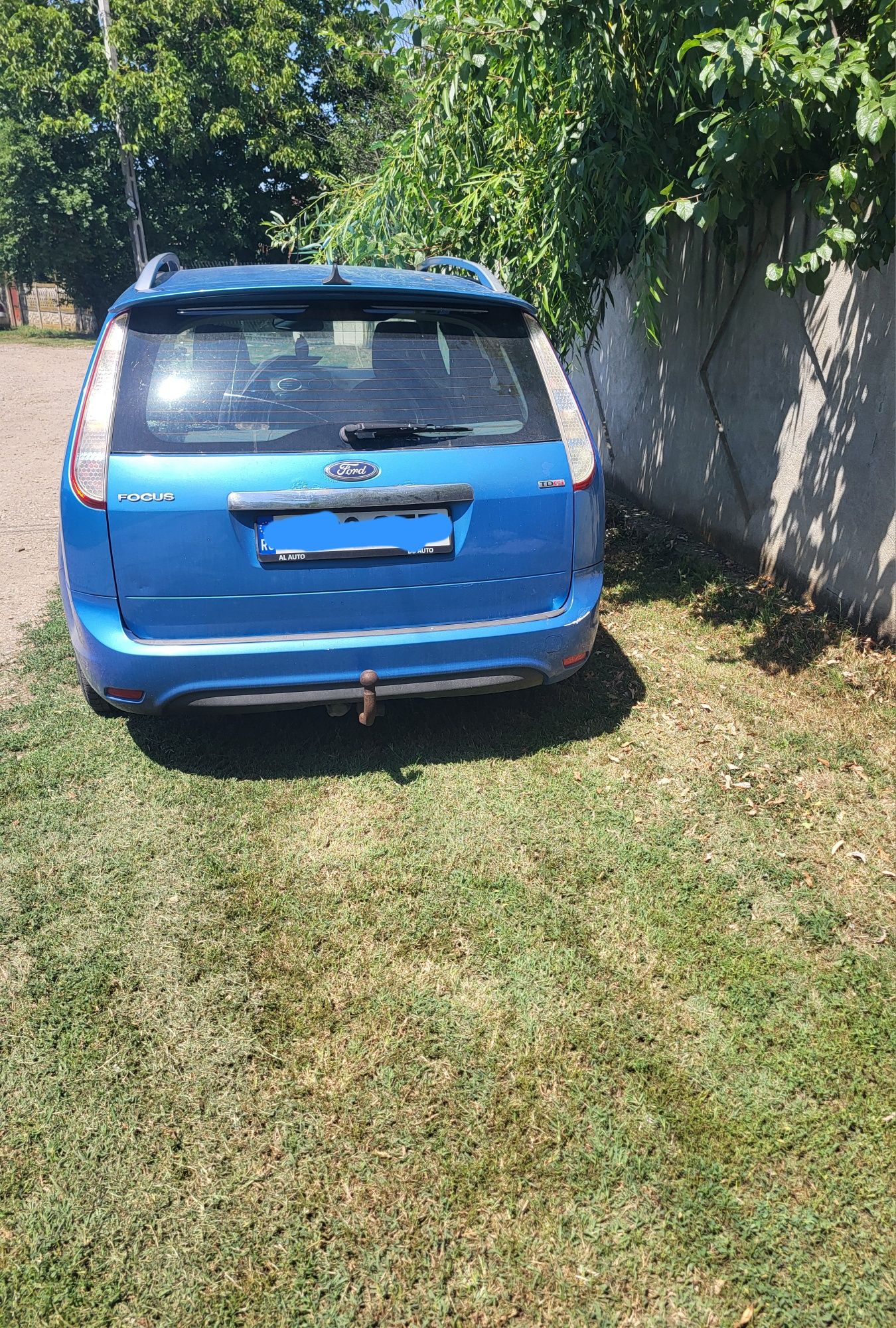Vând sau schimb Ford focus 2