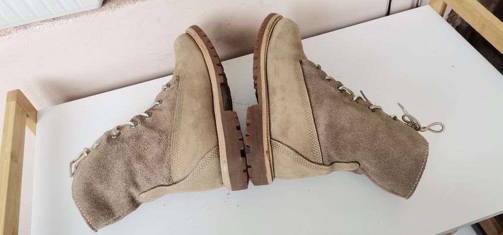 Ботуши Timberland 37 н.