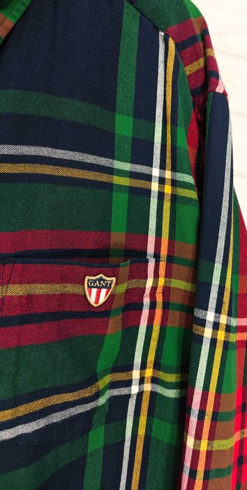 GANT Оригинална мъжка риза Размер XXL / 2XL