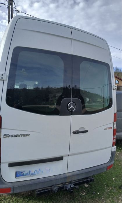 Mercedes Sprinter 2007
