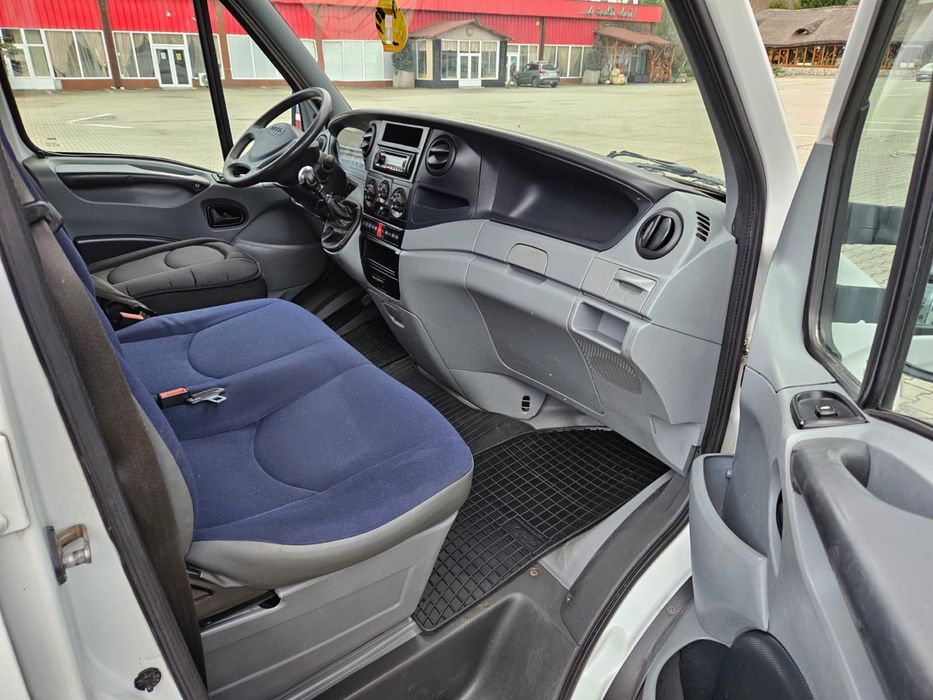 Vand Iveco Daily basculabil cu anul de fabricatie 2008