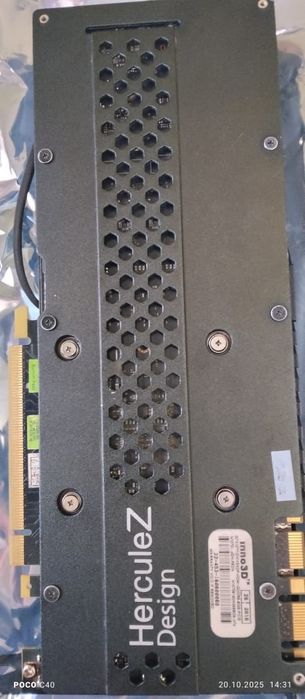 Видеокарта GTX 1070 8 Gb