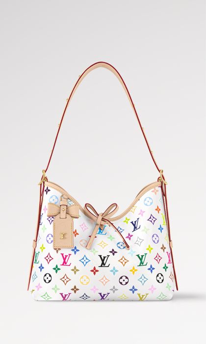 Сумка Louis Vuitton LV x TM сумка Carry All PM