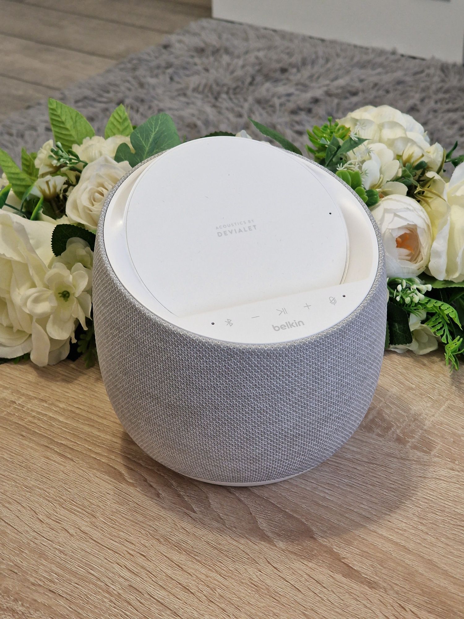 Boxa Belkin Soundform Elite Devialet