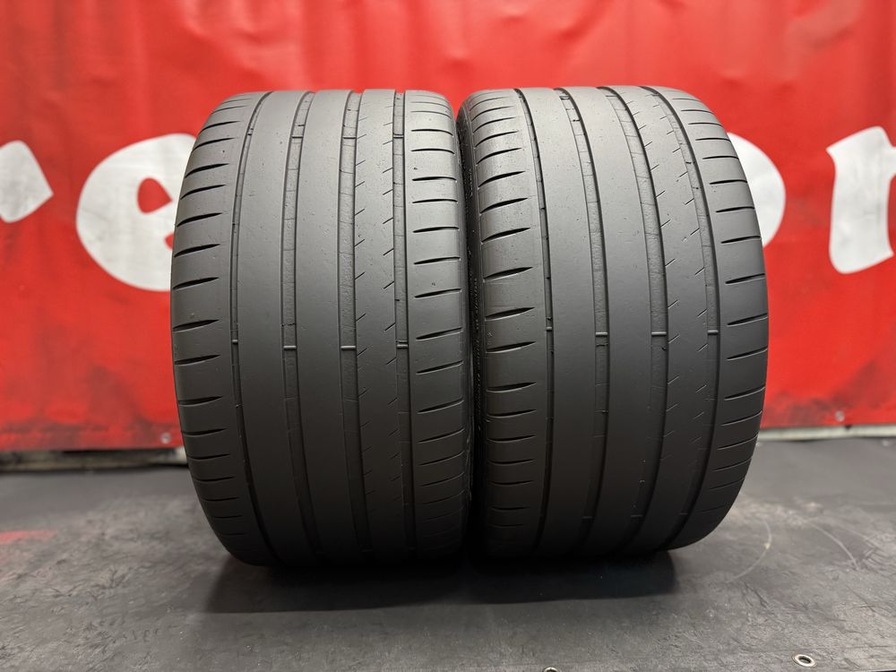 315 30 21, Летни гуми, Michelin PilotSport4S, 2 броя