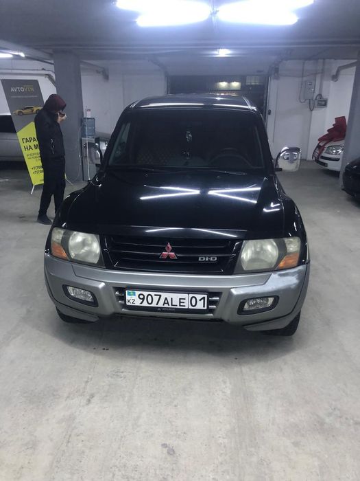 Mitsubishi Pajero продам