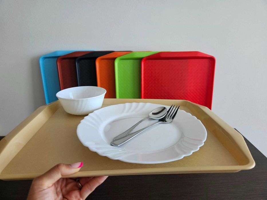 Пластмасова табла за сервиране/ пластмасов поднос/Пластмасов поднос