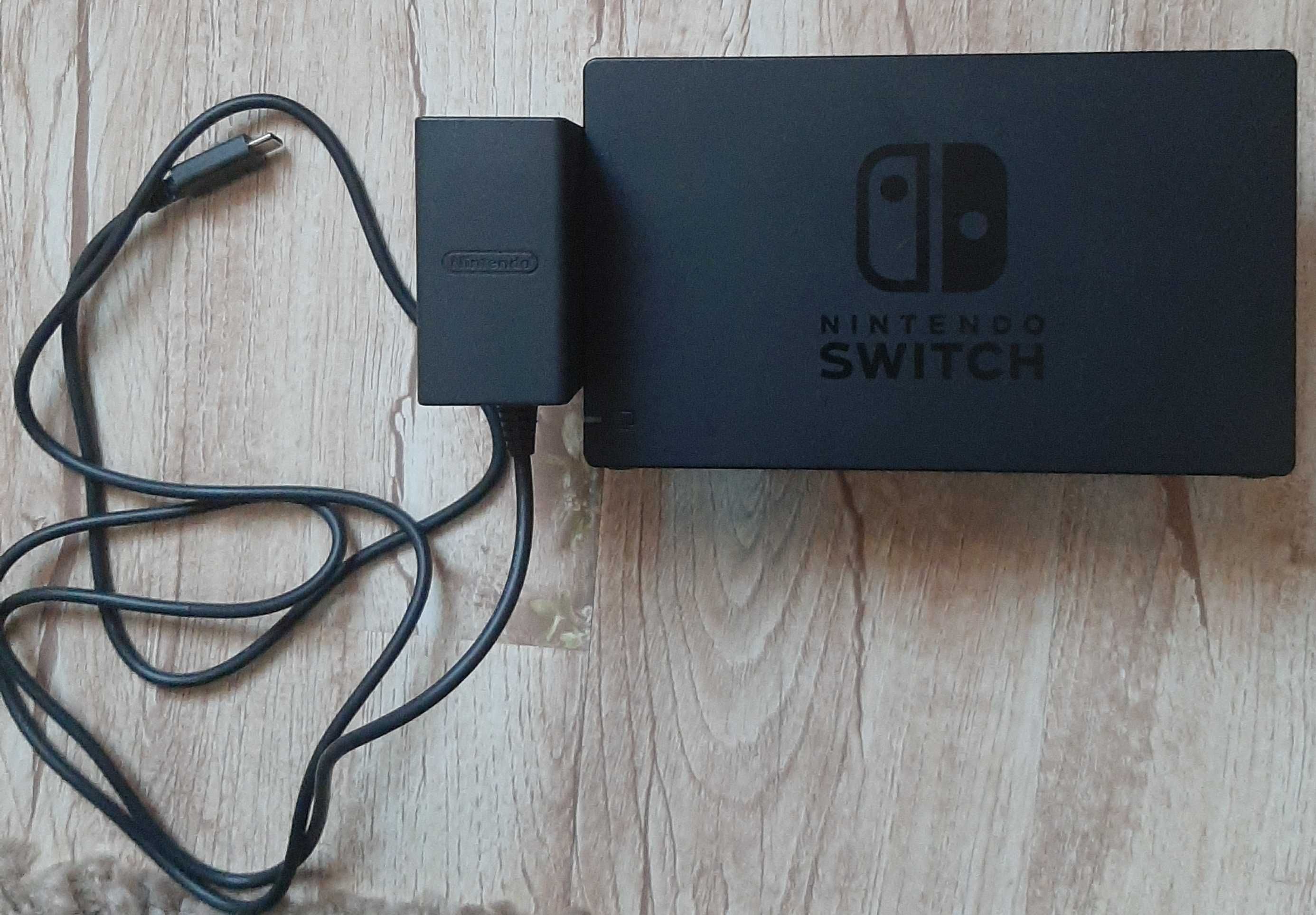 Accesorii Nintendo switch Dock plus incarcator originale