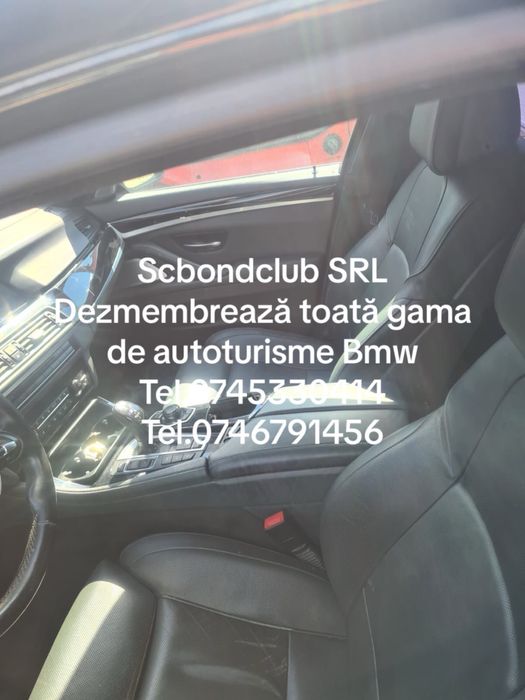 Bmw m550d xdrive individual mpachet 2013 n57d30c