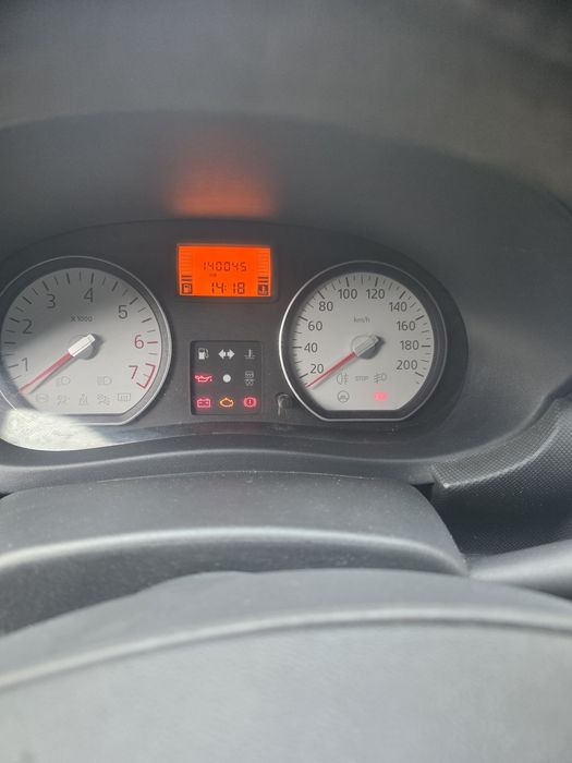 Vând logan 2008 1.6 mpi