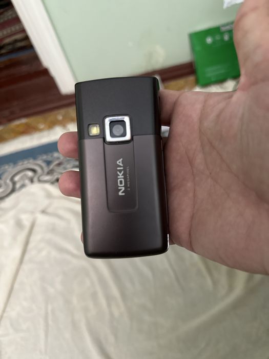 Nokia 6270 Slayd Retro!