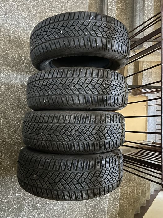 4 anvelope iarna 215/60/16 2020