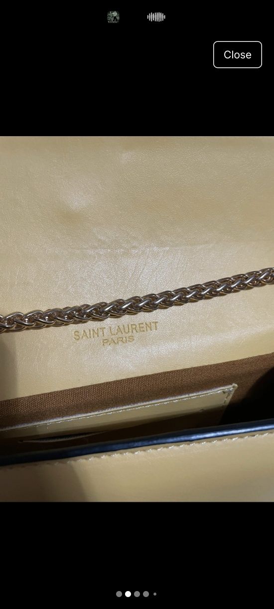 Geanta dama Yves Saint Laurent (YSL BAG)