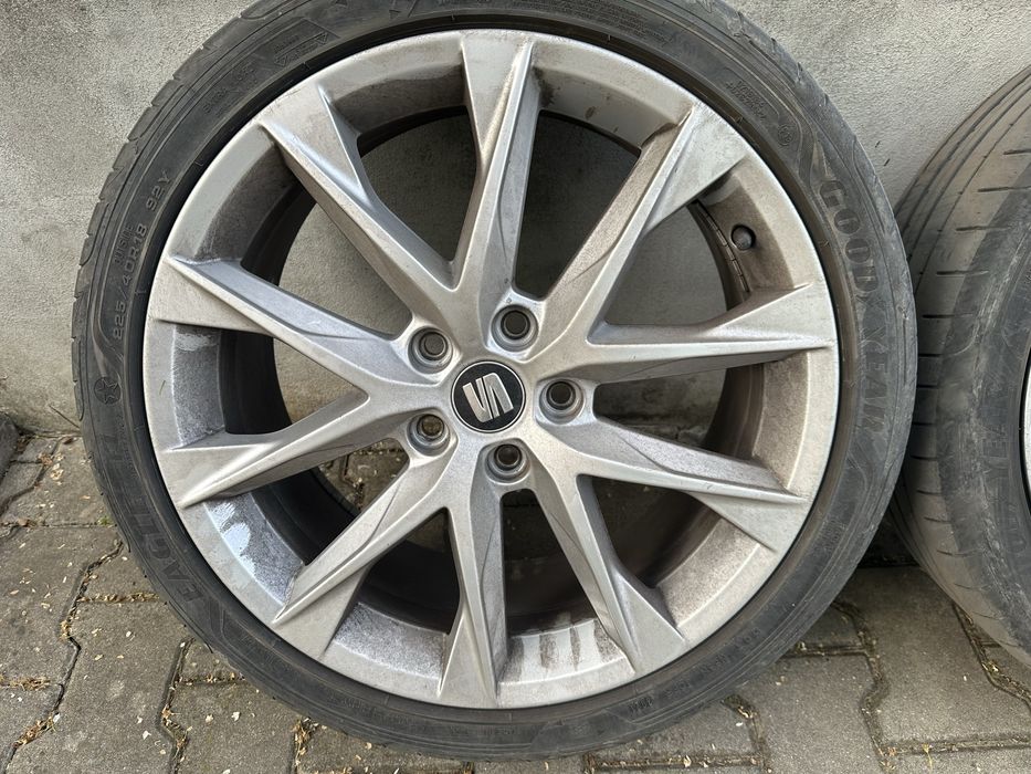 Jante originale seat leon!
