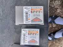Carote bimetal Fi 48, Fi 60