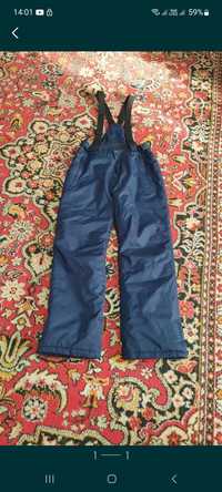 Балоневые брюки для девочек 10-11 лет11