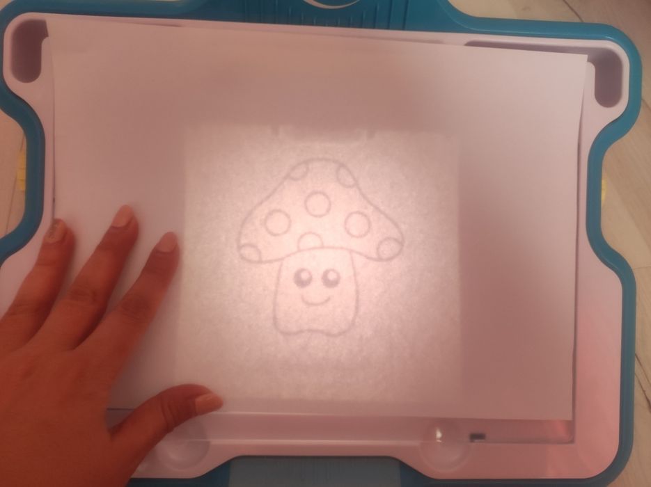 Maped lumi board /дъска за рисуване