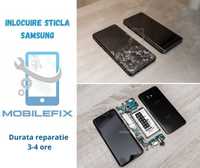 Geam Sticla Samsung Note 10 Plus 20 Ultra 8 9 S21 FE S22 S23 S8 S9 S10