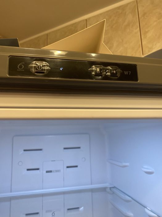 Combina frigorifica whirlpool clasa A