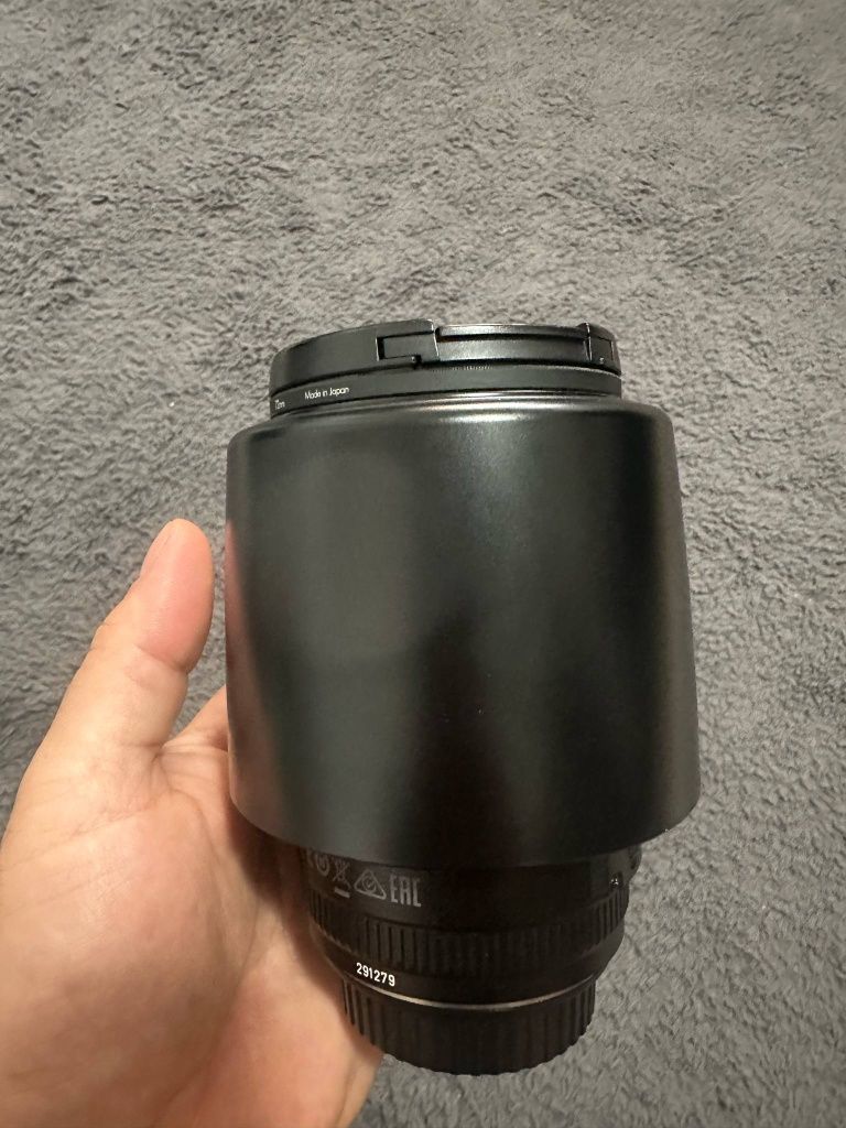 Vand obiectiv Canon 135mm f2
