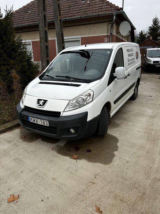 Peugeot Expert