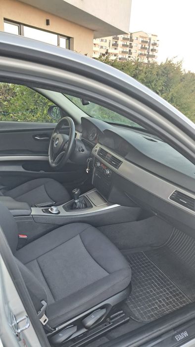 BMW 320d seria 3 E90 / Investiții peste 6000 euro