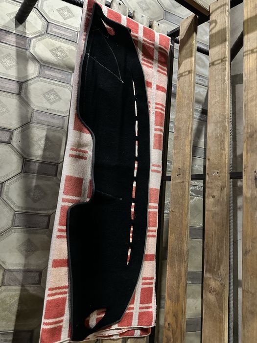 Приора 2 накидка