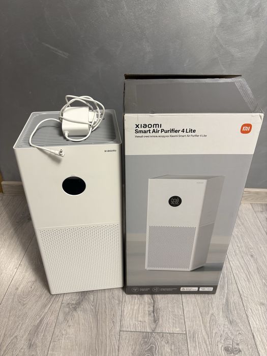 Purificator de aer Xiaomi Smart Air Purifier 4 Lite