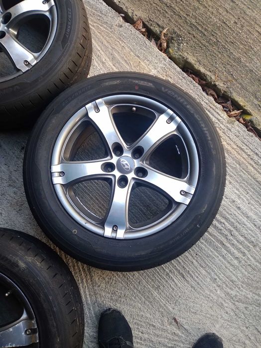 Jante/Rotii/225 55 17 suv line  5x 114.3 Hyundai tucson kia sportage
