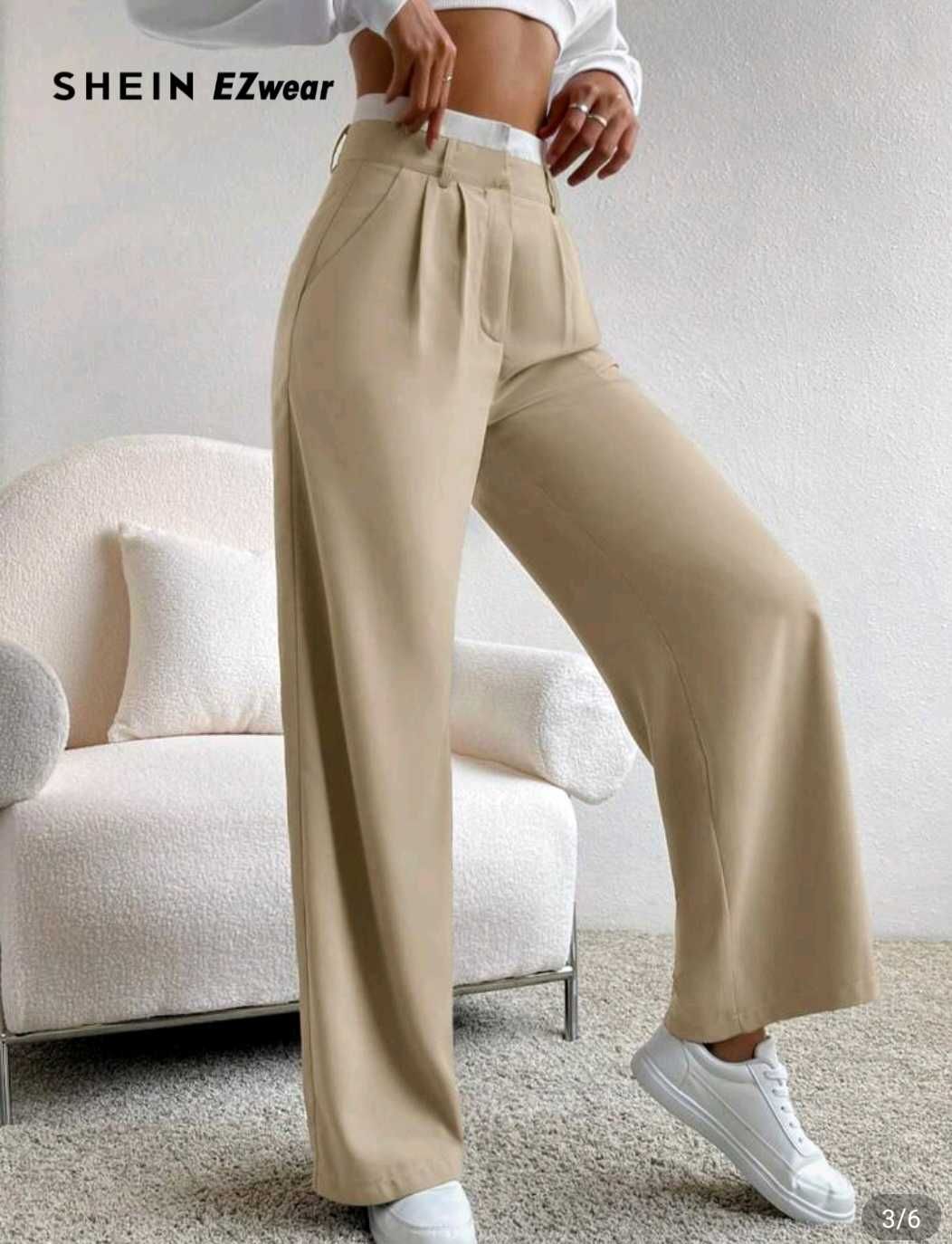 Бежав комплект от Shein