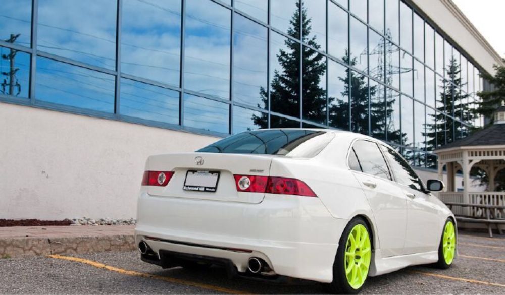 Продам обвес Мюген на акорд 7 дорестайлинг