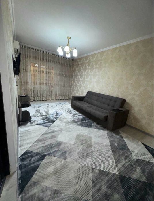 Сдается 1 ком Кушбеги Бошлик. 127 мактаб.