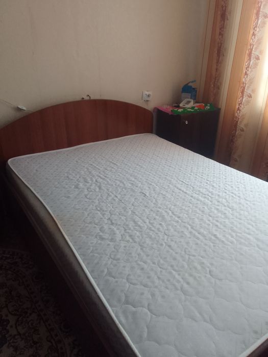 Кровать 2х-спальная