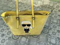 Дамска чанта  Karl Lagerfeld и LV