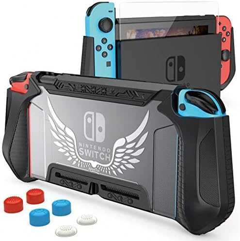 Нов комплект аксесоари за Nintendo Switch Калъф Нинтендо игри геймър