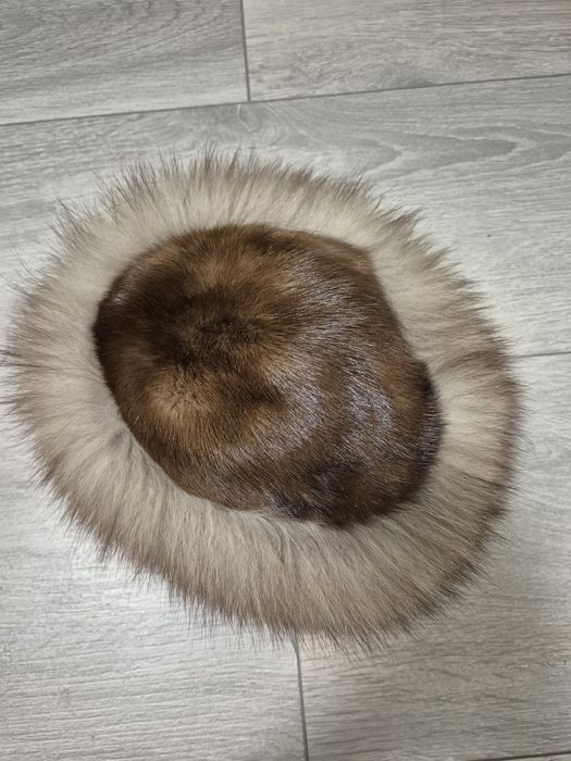 caciula de vulpe polara