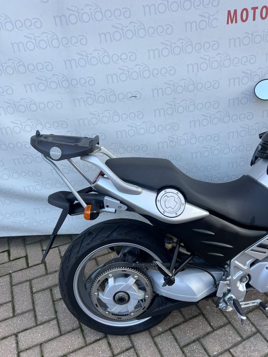 Motoideea vinde BMW F 650 CS  SCARVER 2003 Rate