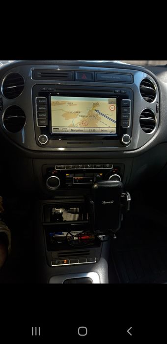 Vw Tiguan 2.0 tdi 2013
