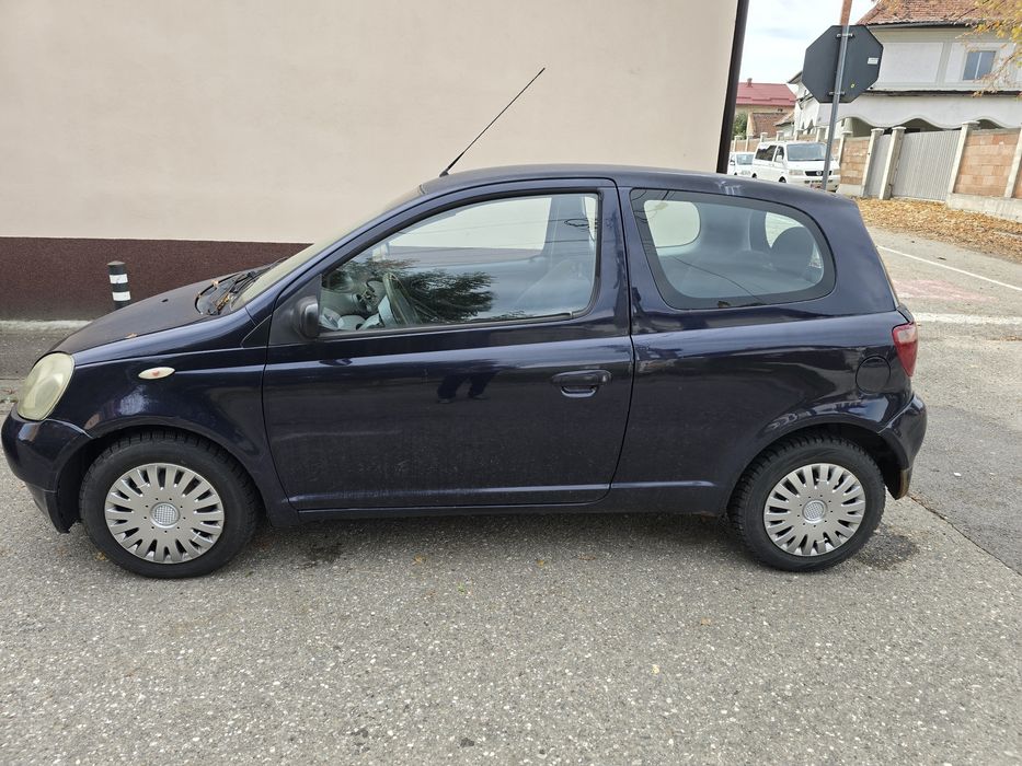 Toyota Yaris 1.0