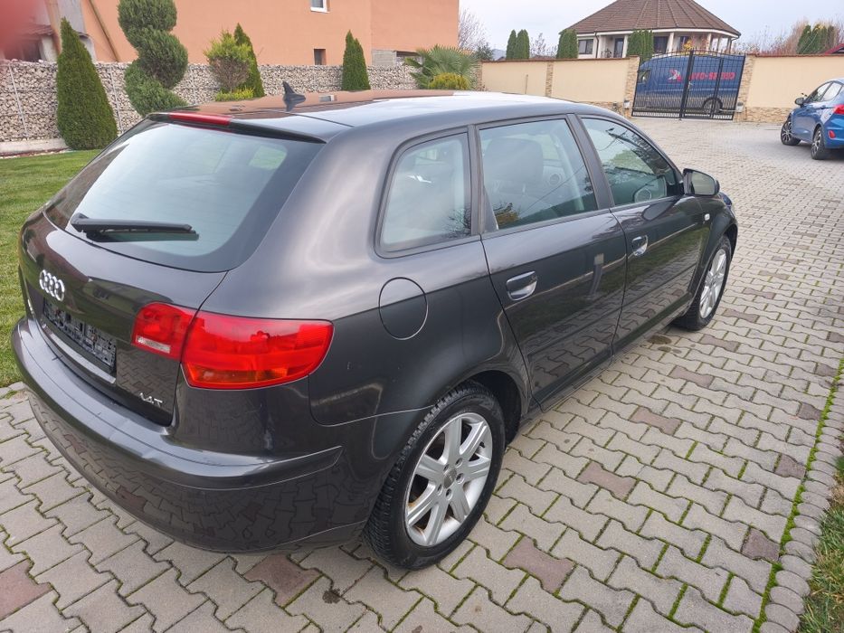 Audi A3 1.4 benzina