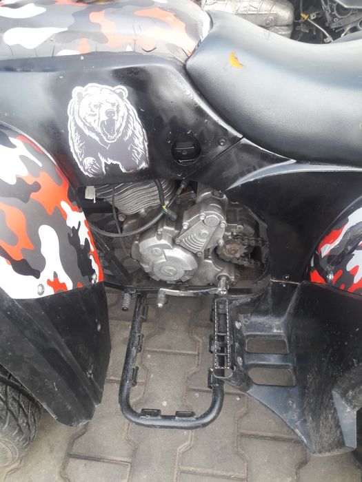 Atv 300cc oferta