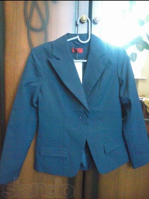 Школьная форма для старшеклассницы