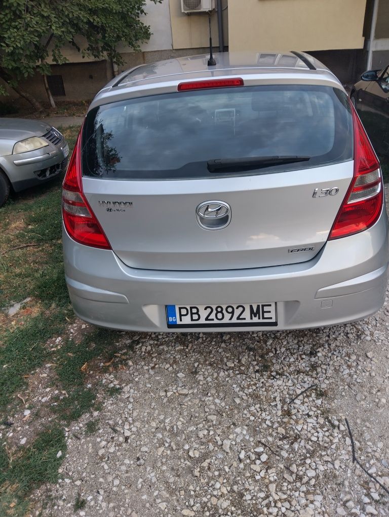 Хюндай i30 1.6CRD