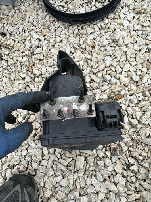 ABS помпа Mercedes benz ML W164 GL X164 абс мерцедес мл в164 гл