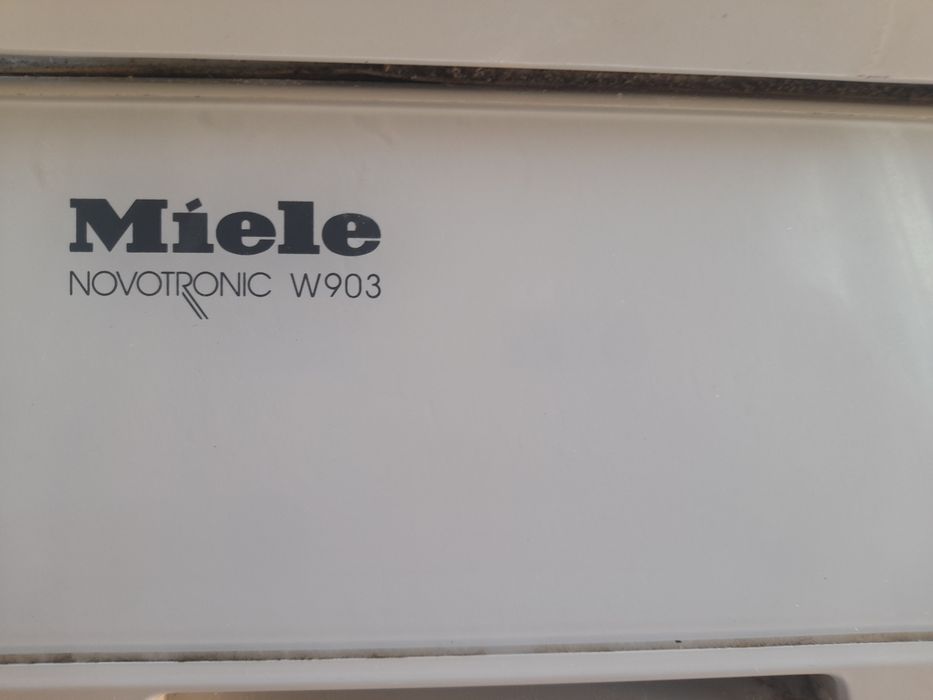 Vând Miele Novotronic w 903