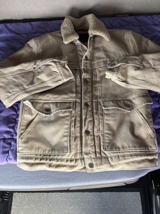 Vand Geaca imblanita Levis M