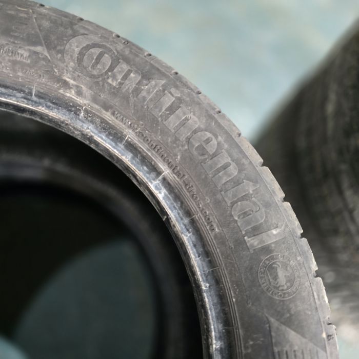 2x 215/55/17 VARA CONTINENTAL 2019 Stare impecabila